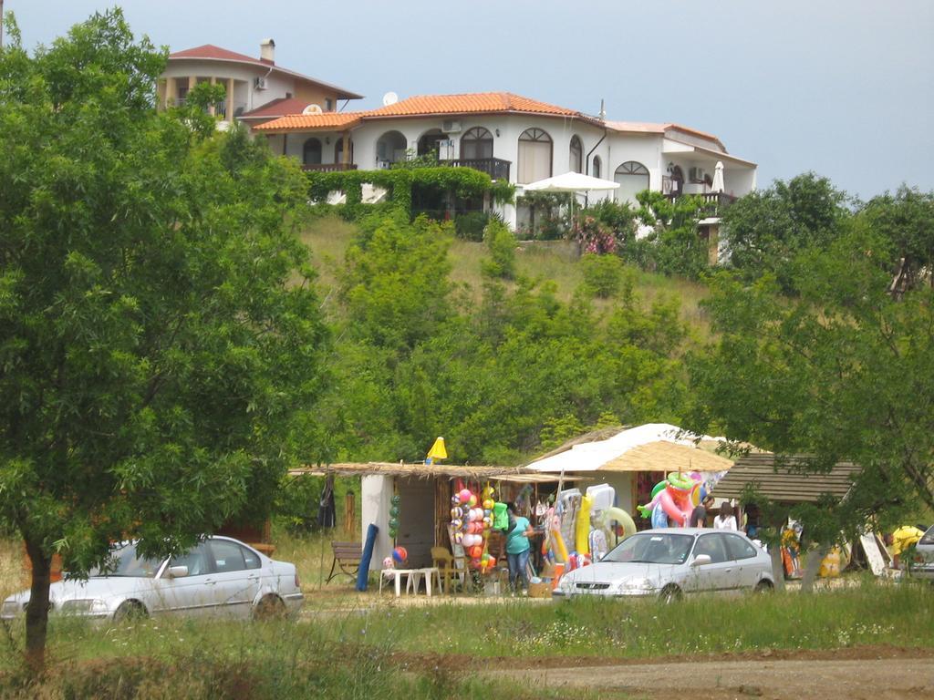 South Beach Villa Sinemorec Zewnętrze zdjęcie