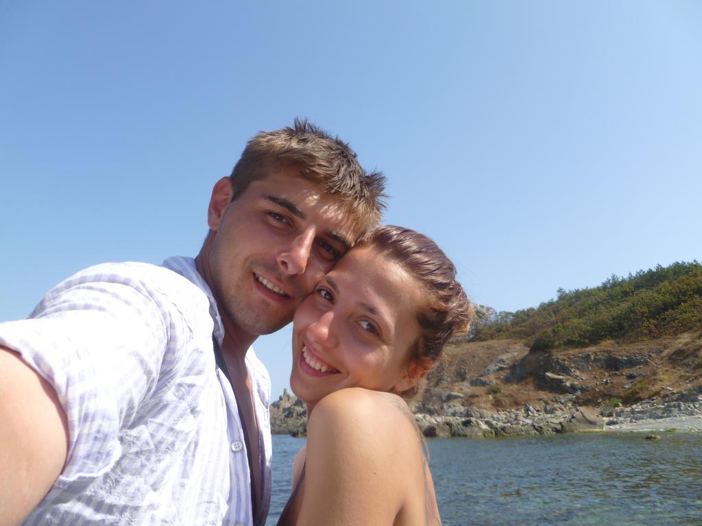 South Beach Villa Sinemorec Zewnętrze zdjęcie