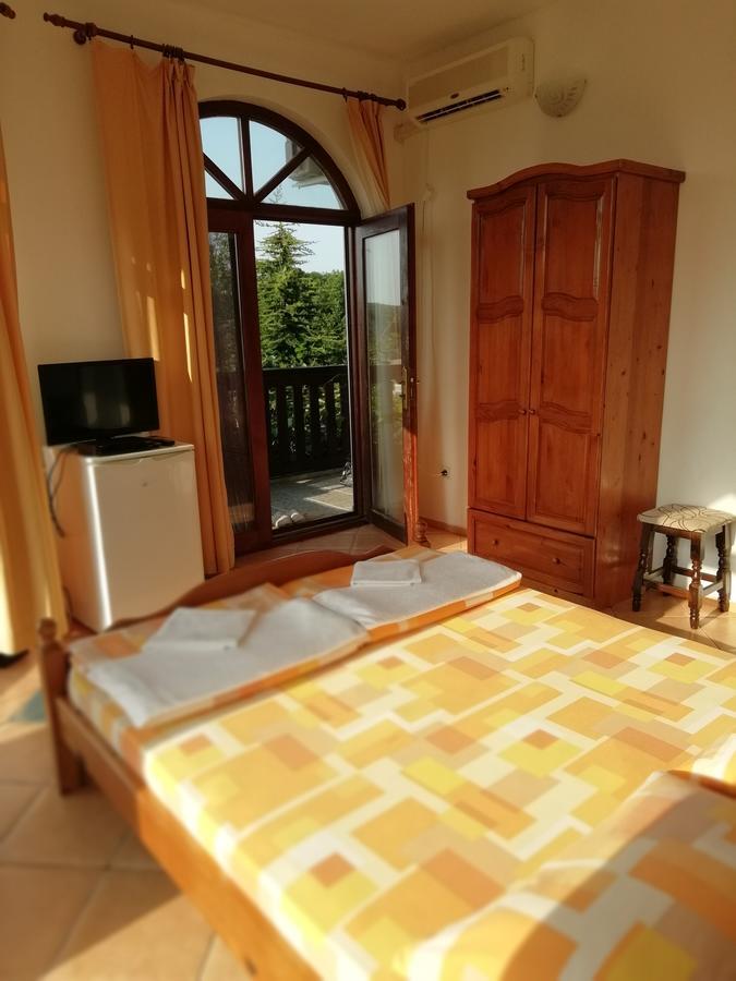 South Beach Villa Sinemorec Zewnętrze zdjęcie